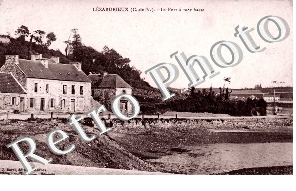 le port a mer basse