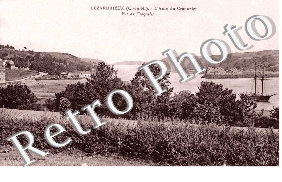 L'Anse du Craquelet