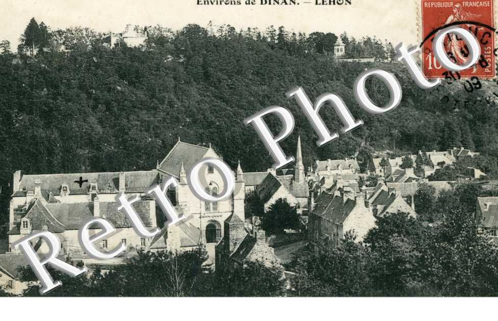 environs de Dinan