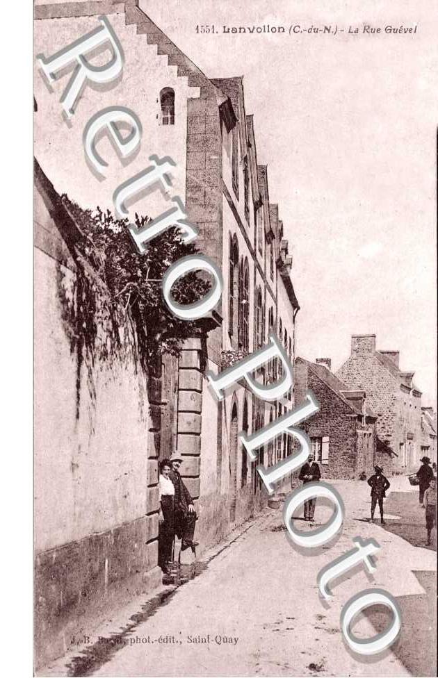 La Rue Guevel