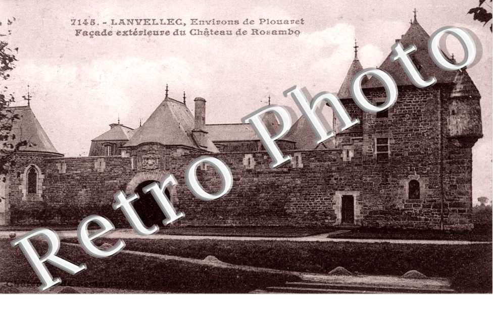 Chateau de Rosambo