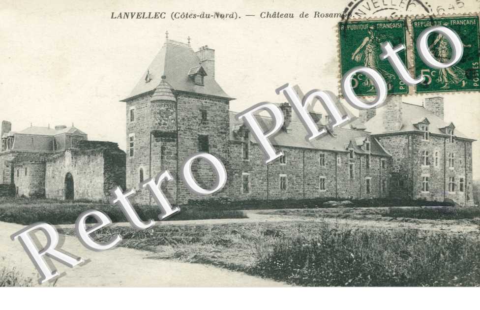 Chateau de Rosambo