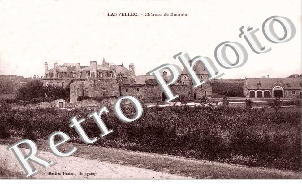 Chateau de Rosambo