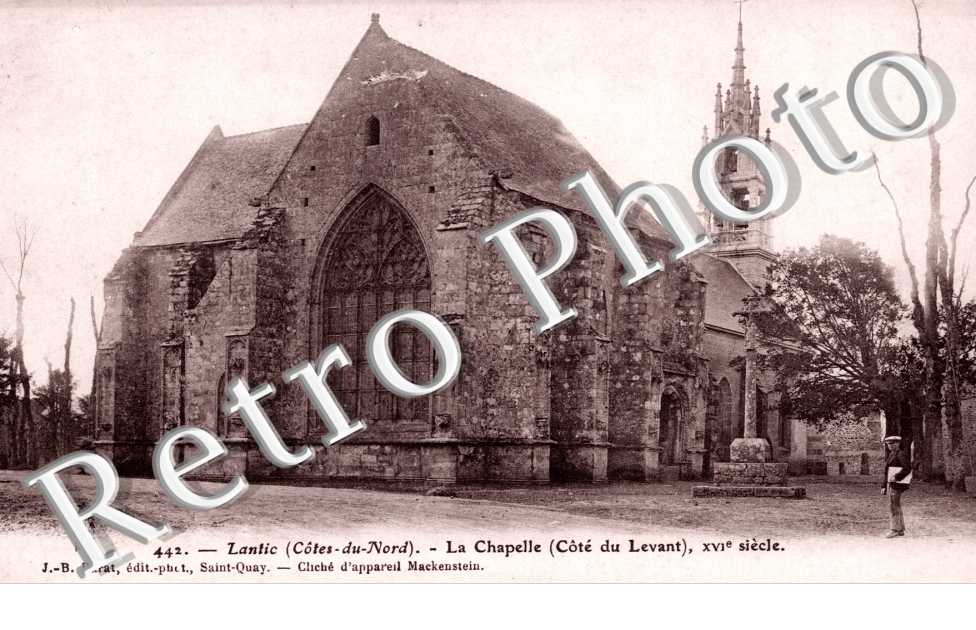 chapelle Notre-Dame de la Cour