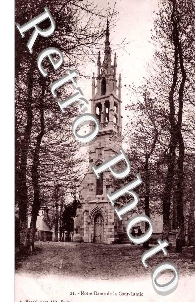 chapelle Notre-Dame de la Cour