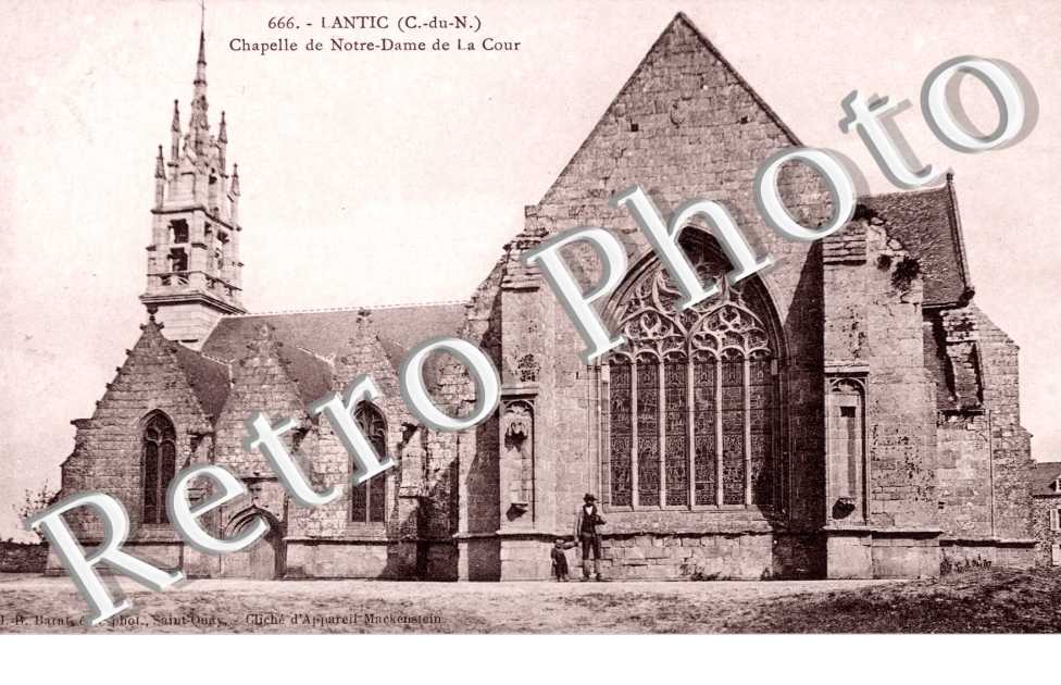 chapelle Notre-Dame de la Cour