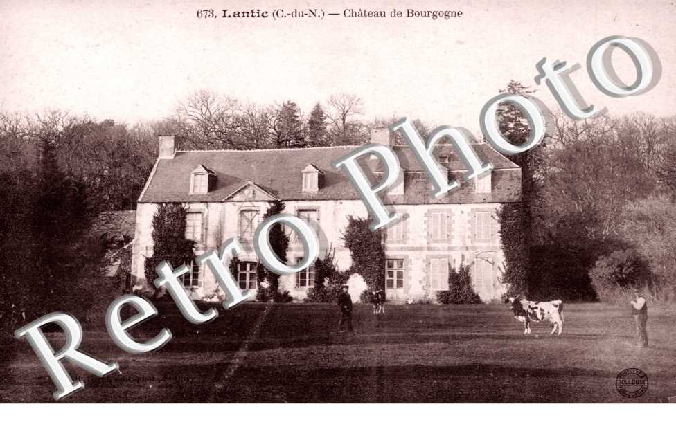 Chateau de Bourgogne