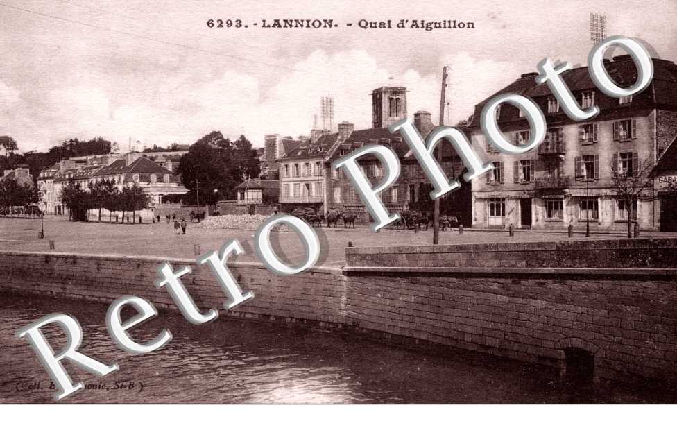 Quai d'Aiguillon