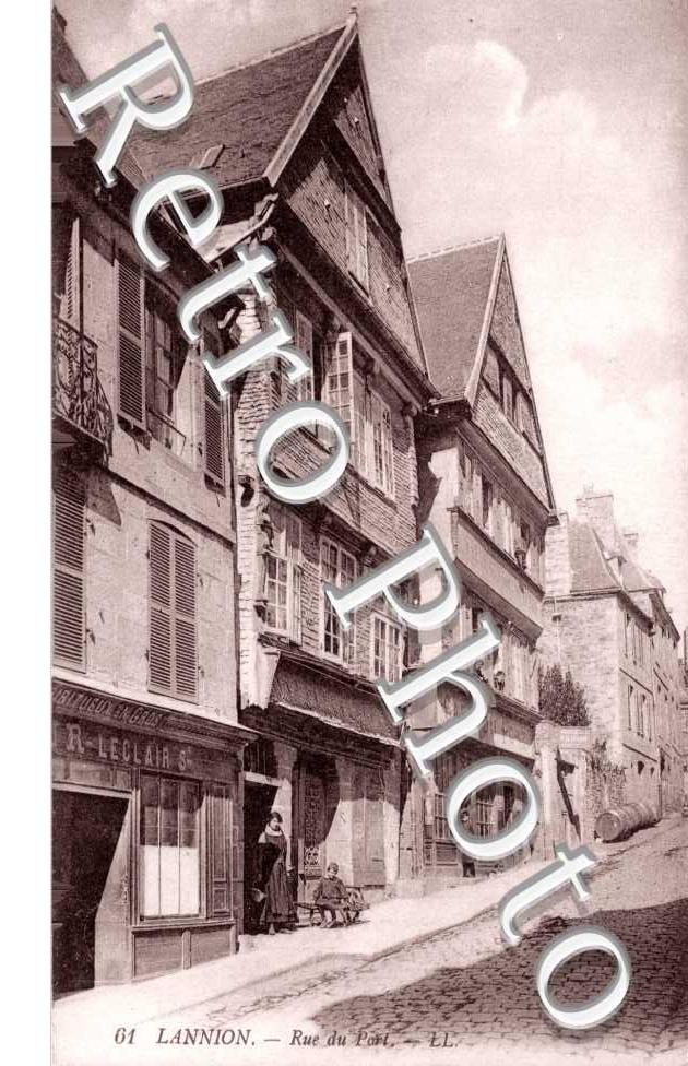 rue du Port
