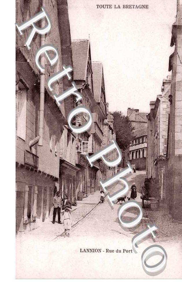 Rue du Port