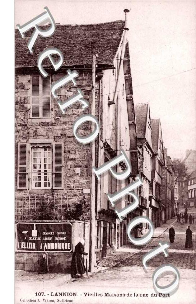 Rue du Port