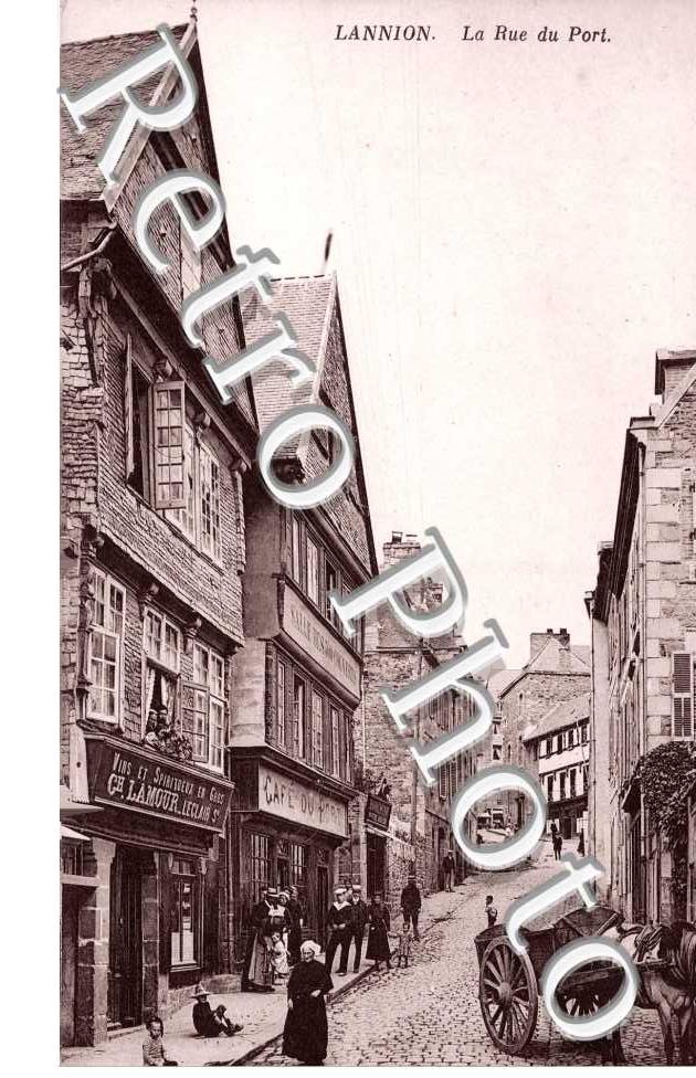 Rue du Port