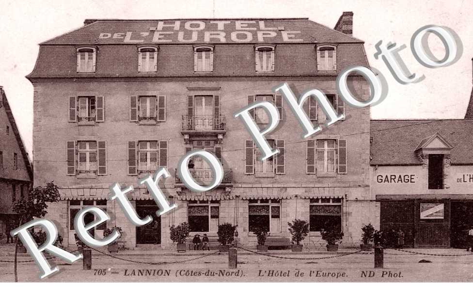 Hotel de l'Europe