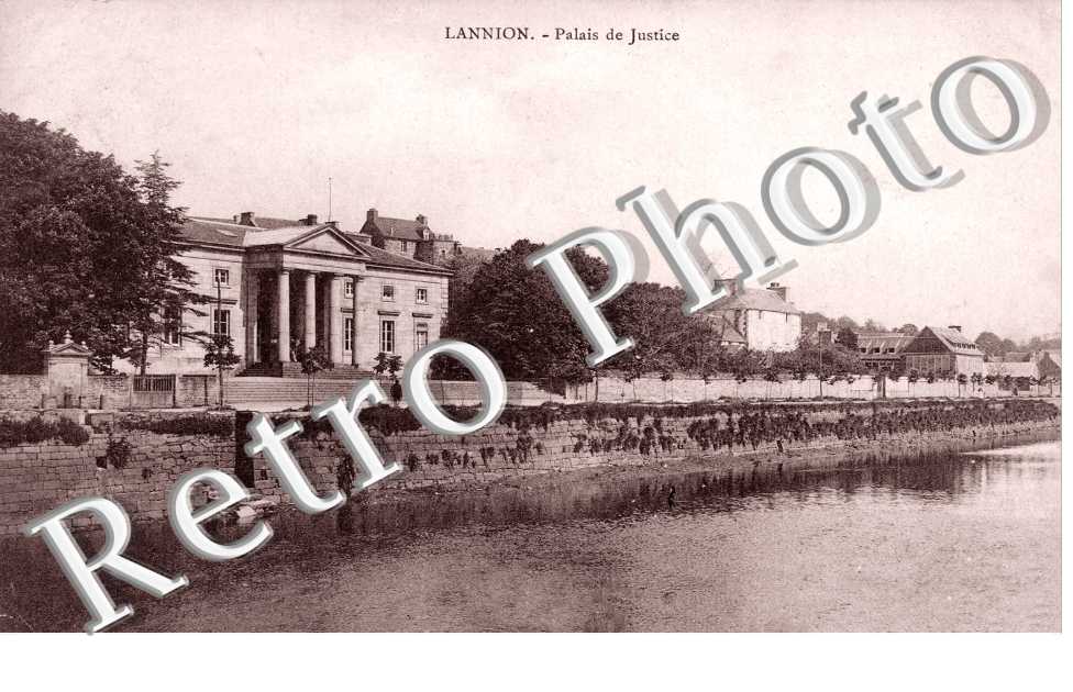 Palais de Justice