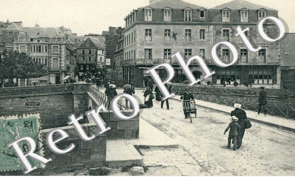 Pont et Hotel de France