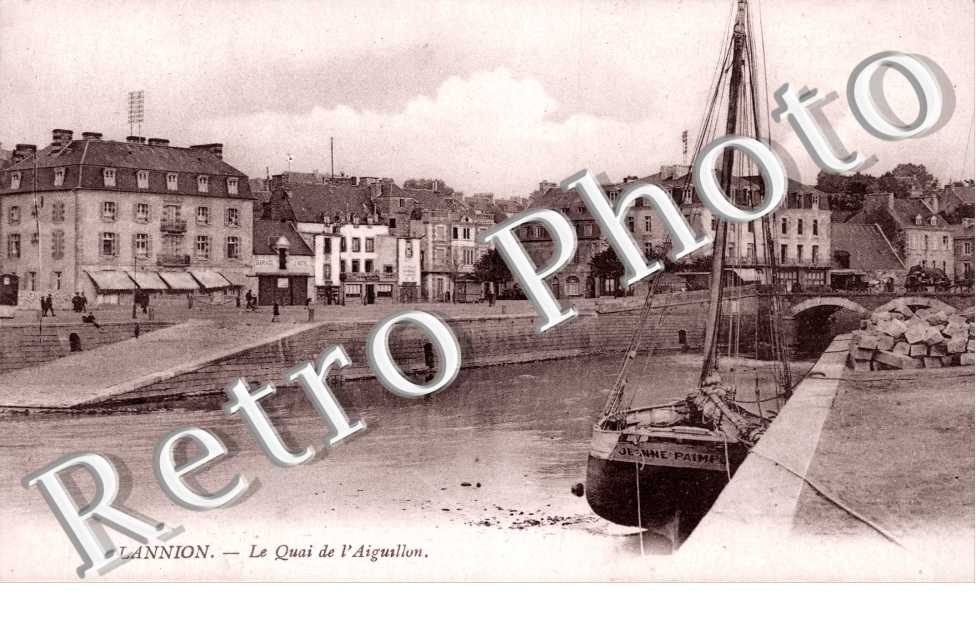 Les Quais de l'Aiguillon