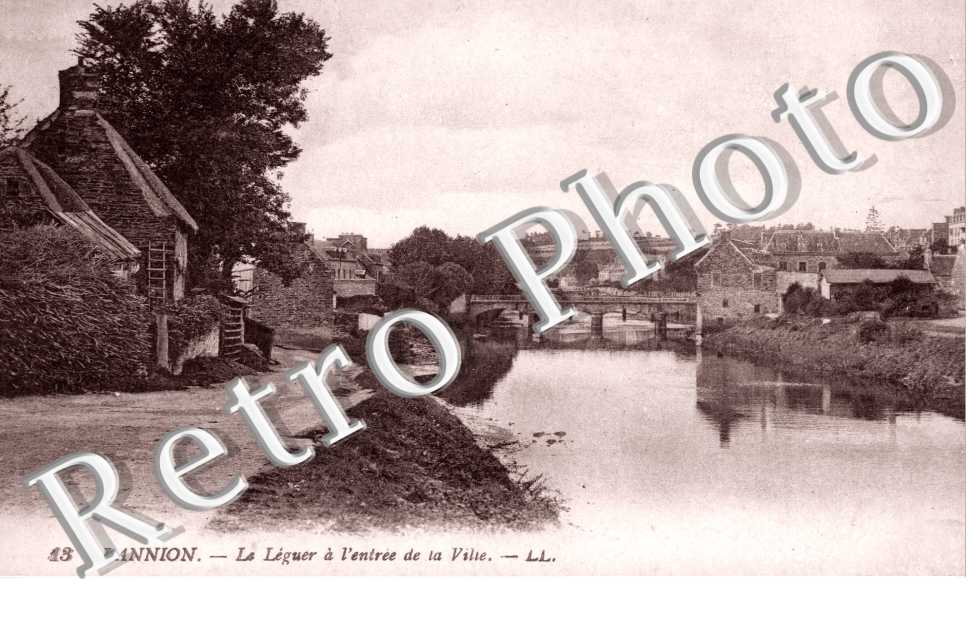 Leguer a l'entree de la Ville