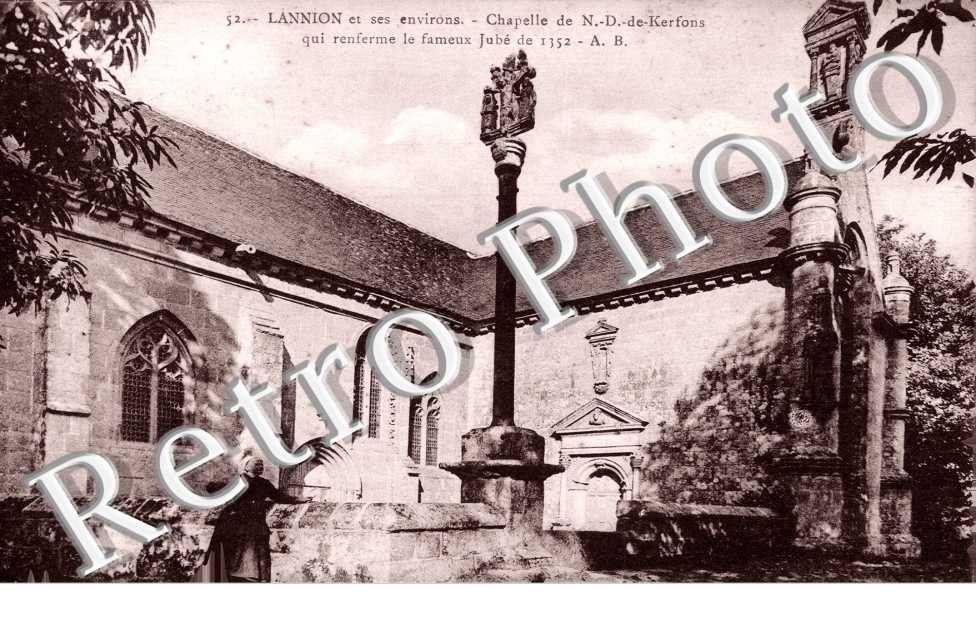 Chapelle de Kerfons