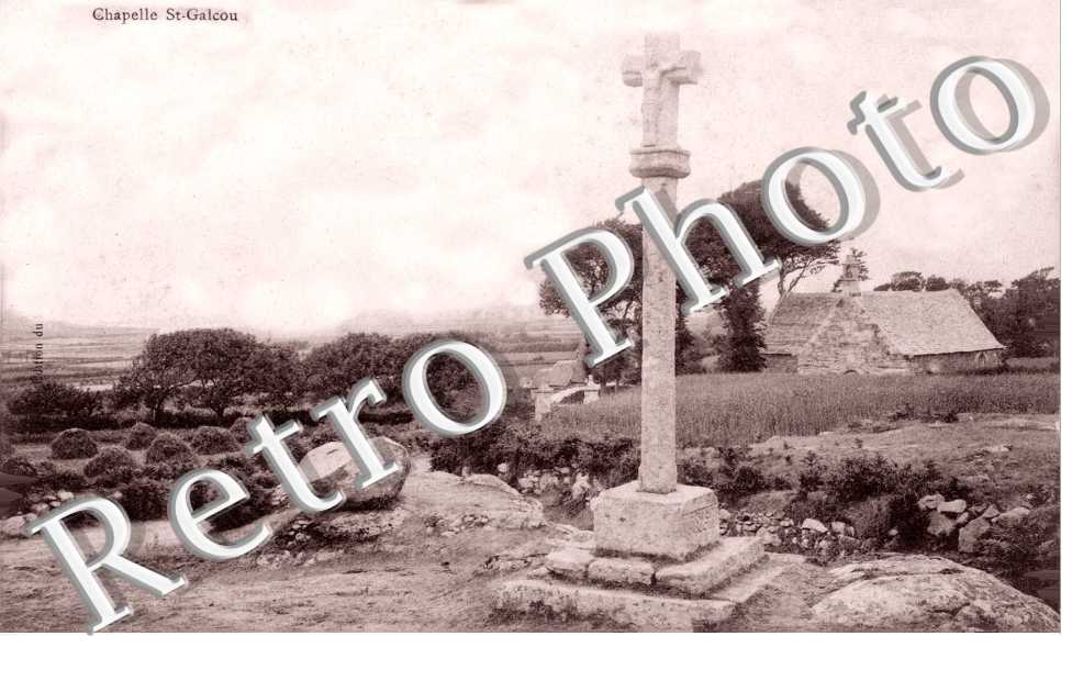 Chapelle Saint Galcon