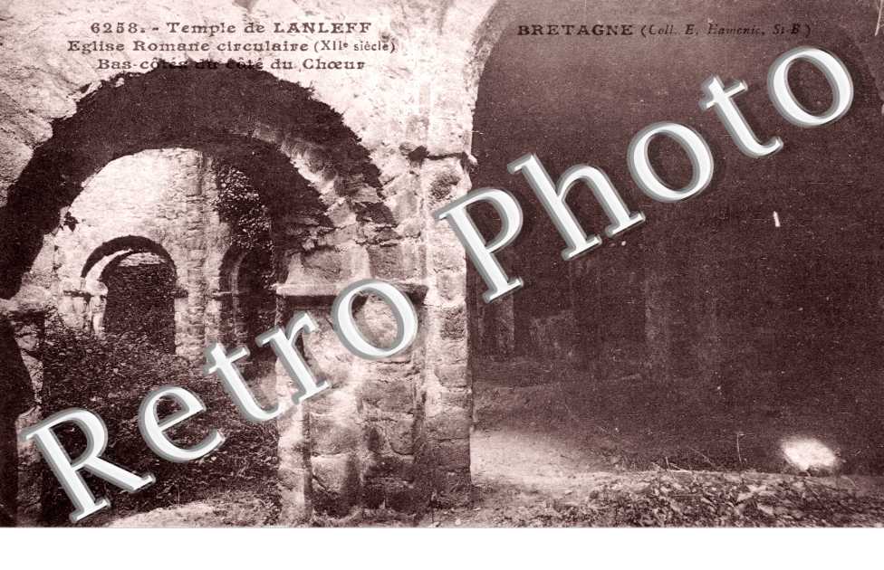 Eglise Romane circulaire