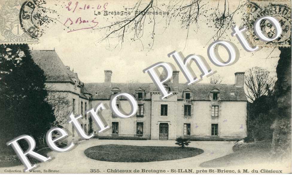 St Ilan a M. du Clesieux