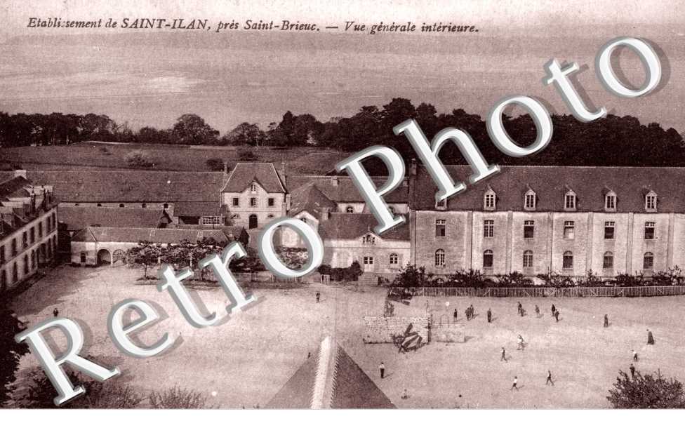 St Ilan, Vue generale interieure