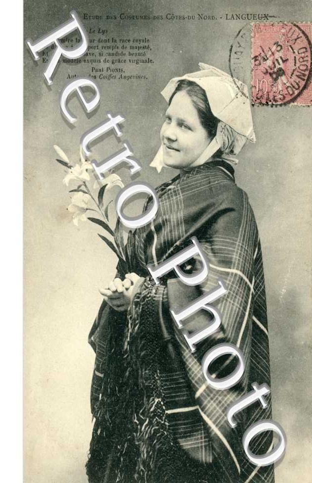 Etude des Costumes