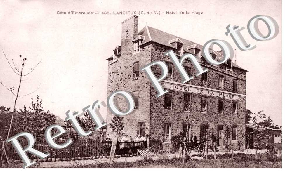 Hotel de la Plage