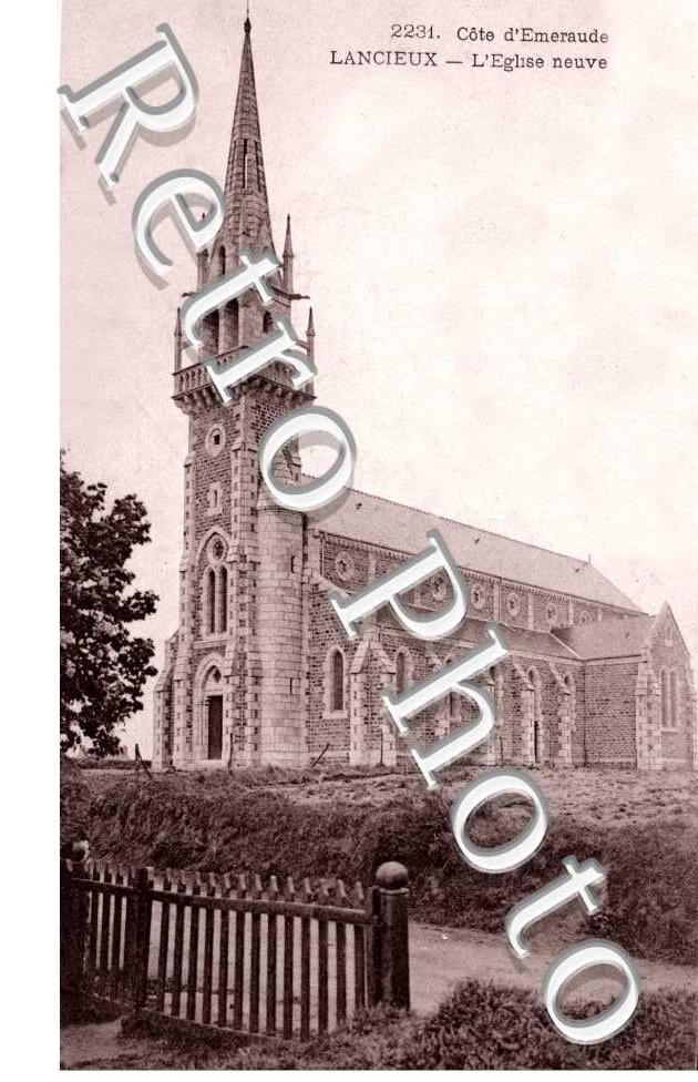 L'Eglise