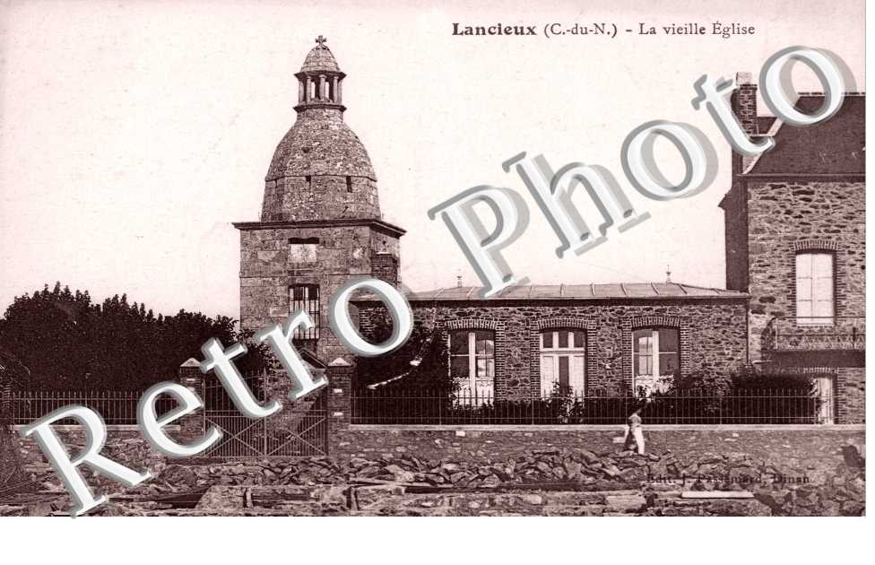 La Vieille Eglise