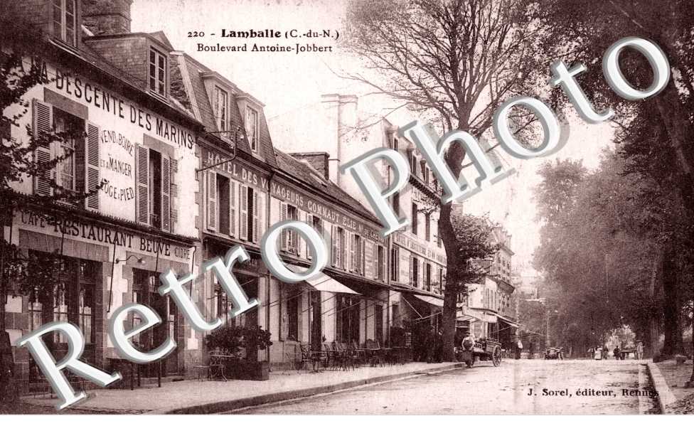 Boulevard Antoine Jobbert
