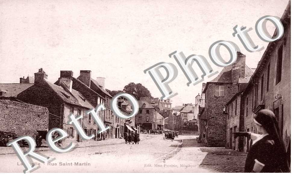 Rue Saint Martin