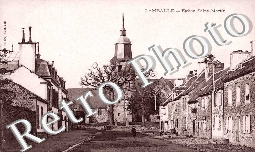 Eglise Saint Martin