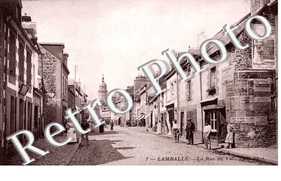 La Rue du Val