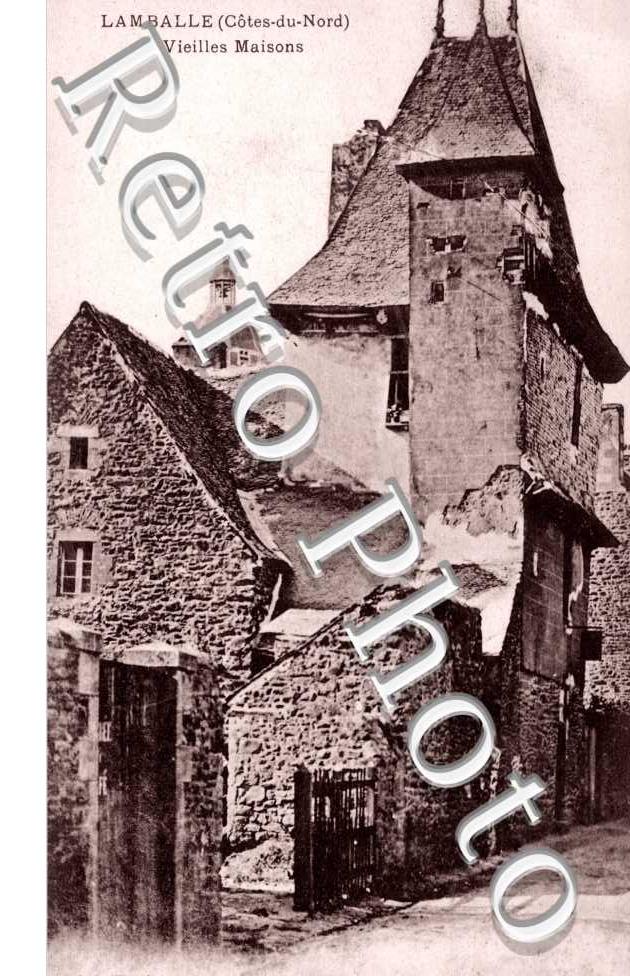 Vieilles Maisons