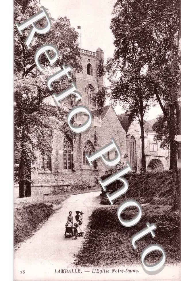Eglise Notre Dame