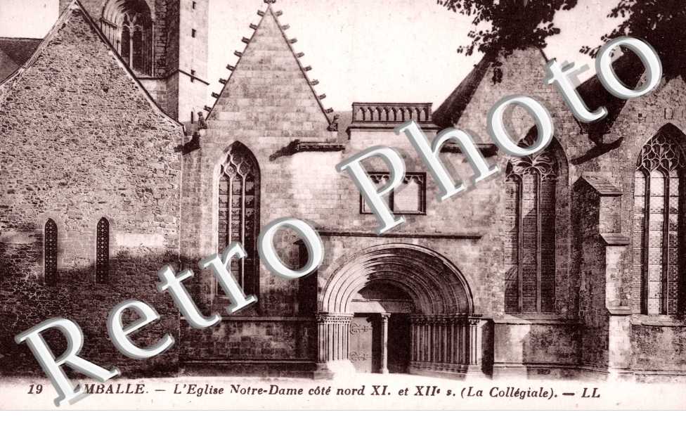 Eglise Notre Dame
