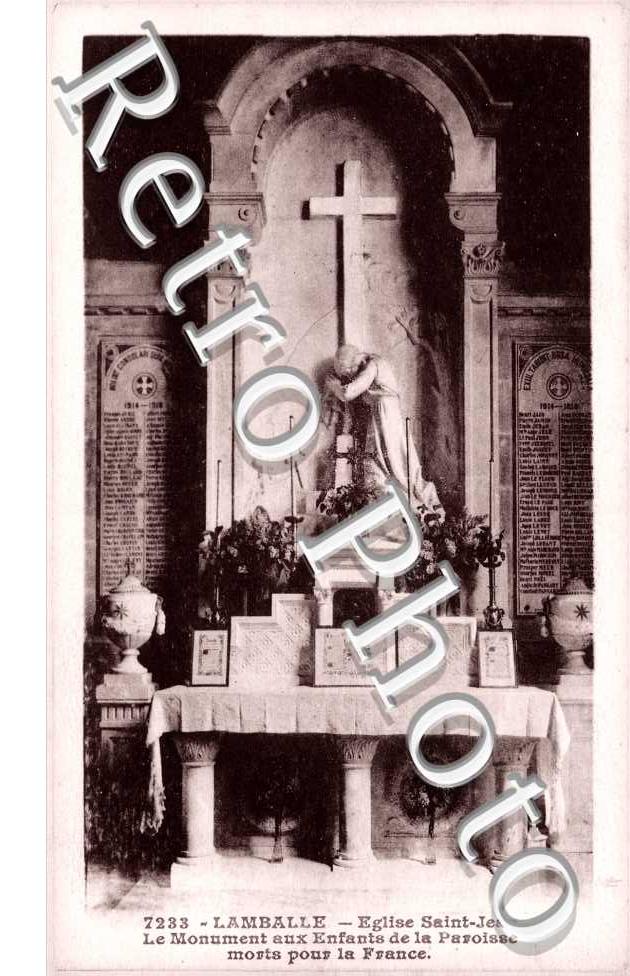 Eglise Saint Jean