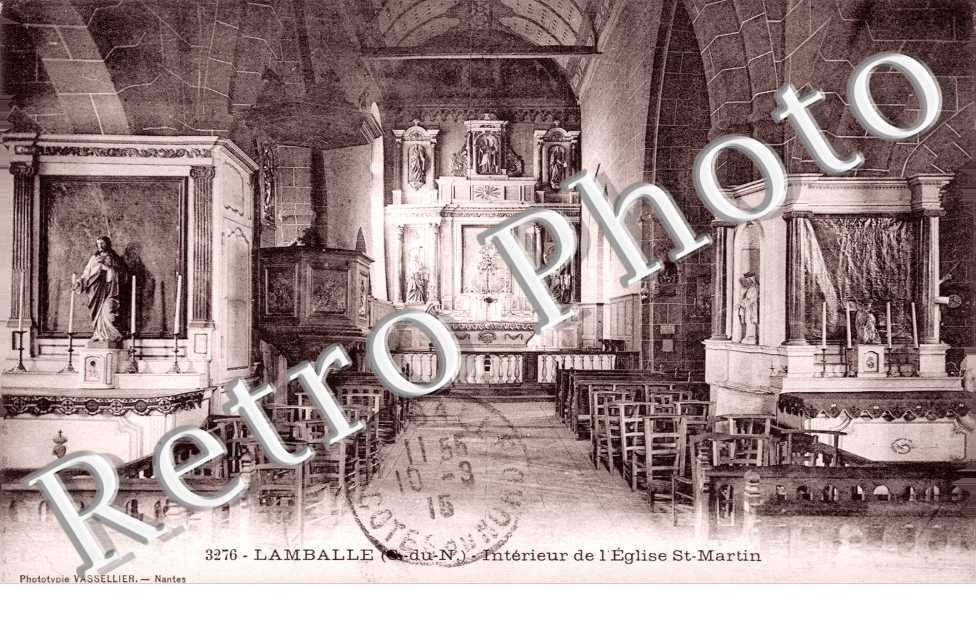 Eglise Saint Martin