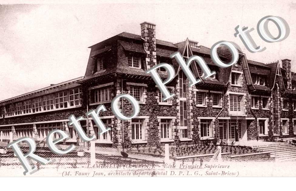 Ecole primaire superieure