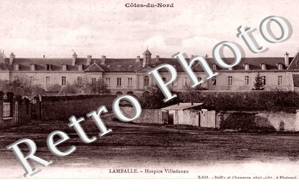 Hospice Villedieu