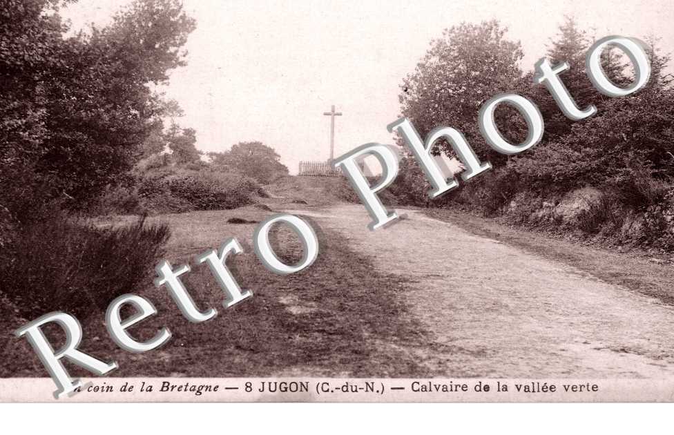 Calvaire de la vallee verte