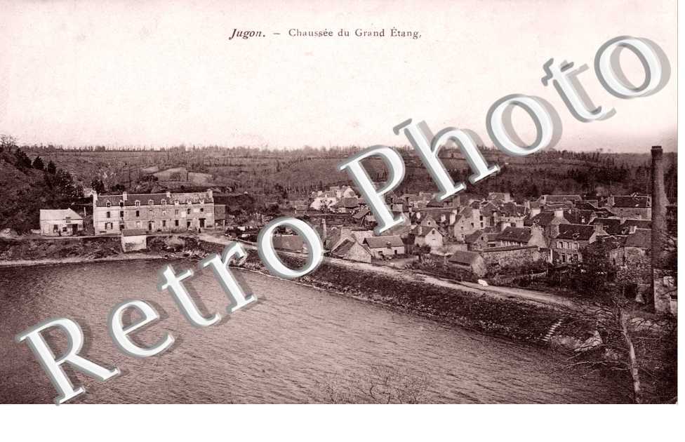 Chaussee du Grand Etang