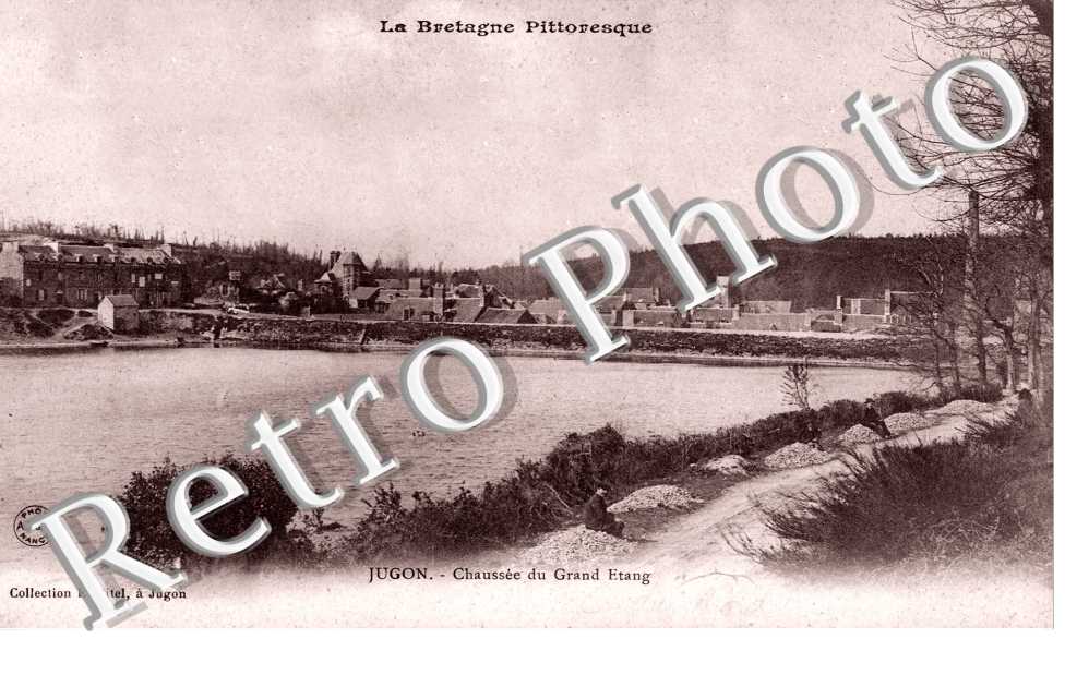 Chaussee du Grand Etang