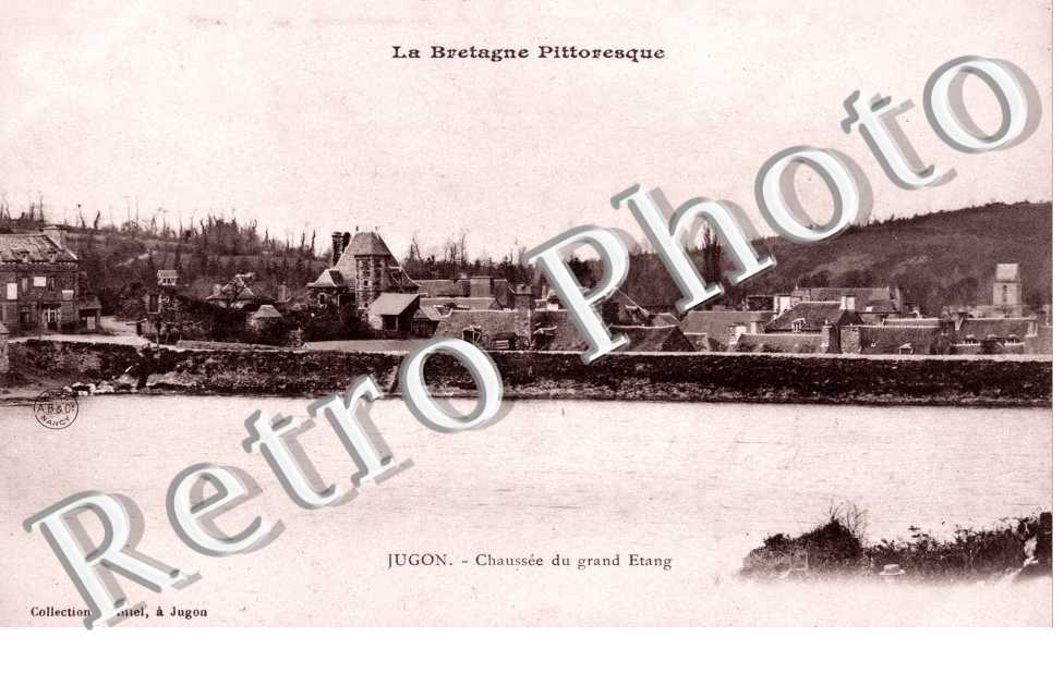 Chaussee du grand Etang