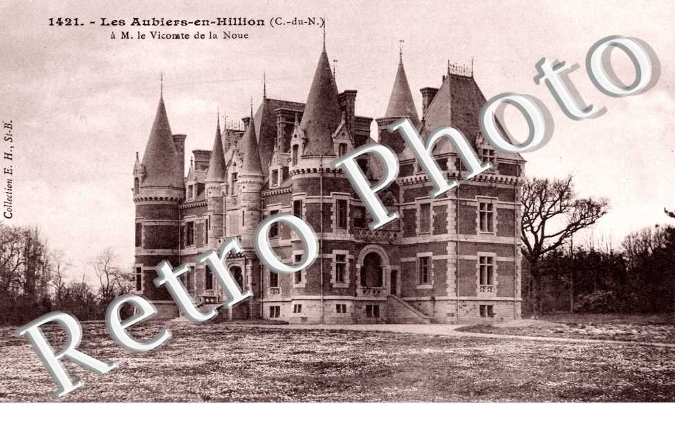 Les Aubiers en Hillion