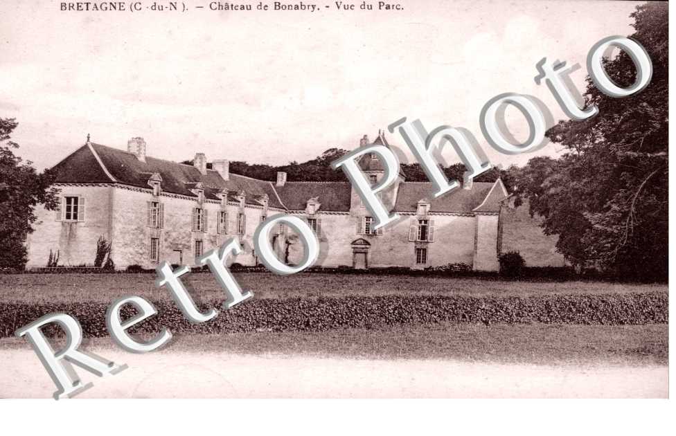 Chateau de Bonabry