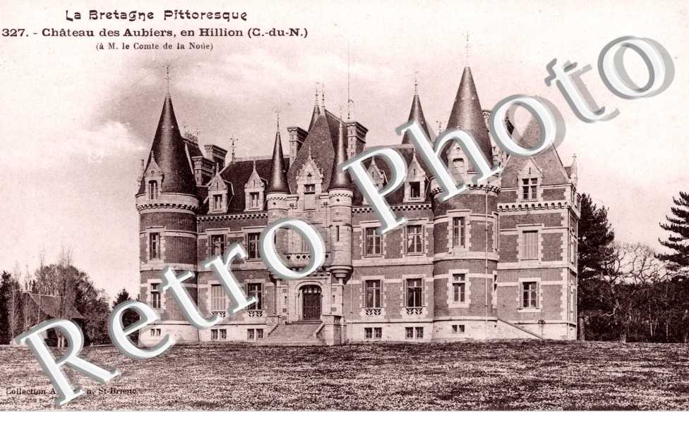 Chateau des Aubiers