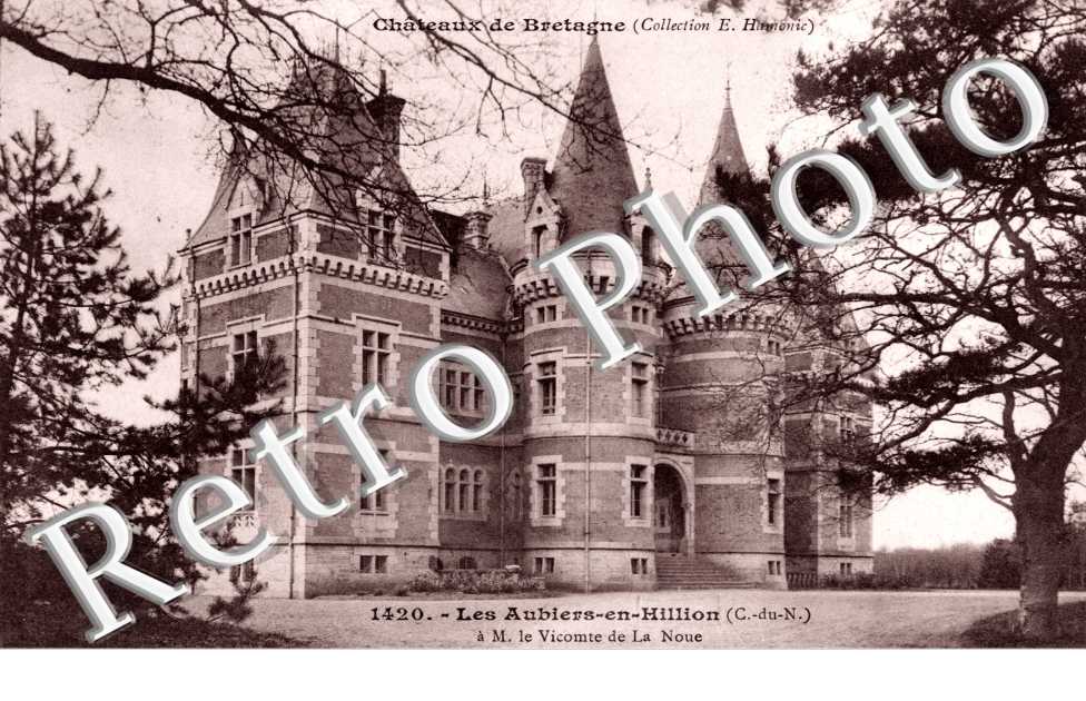 Les Aubiers en Hillion