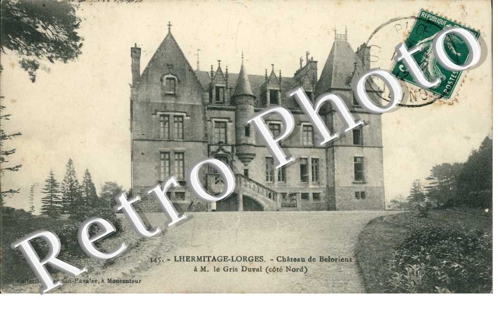 Chateau de Belorient